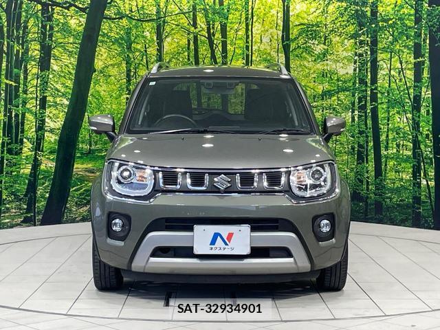 Suzuki IGNIS 2022-11 8550929-13