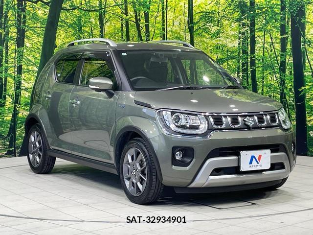 Suzuki IGNIS 2022-11 8550929-15