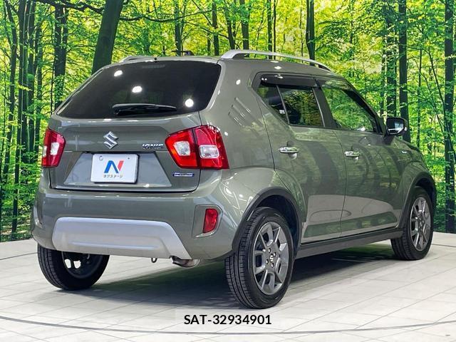 Suzuki IGNIS 2022-11 8550929-16