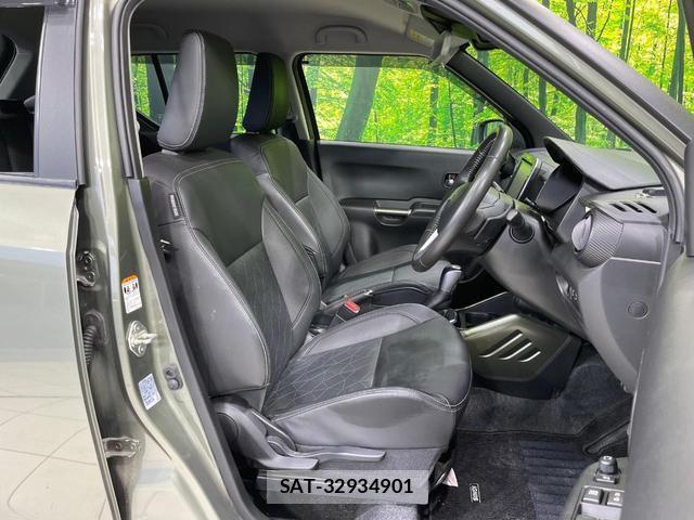 Suzuki IGNIS 2022-11 8550929-7