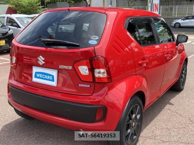 Suzuki IGNIS 2016-05 8552368-2