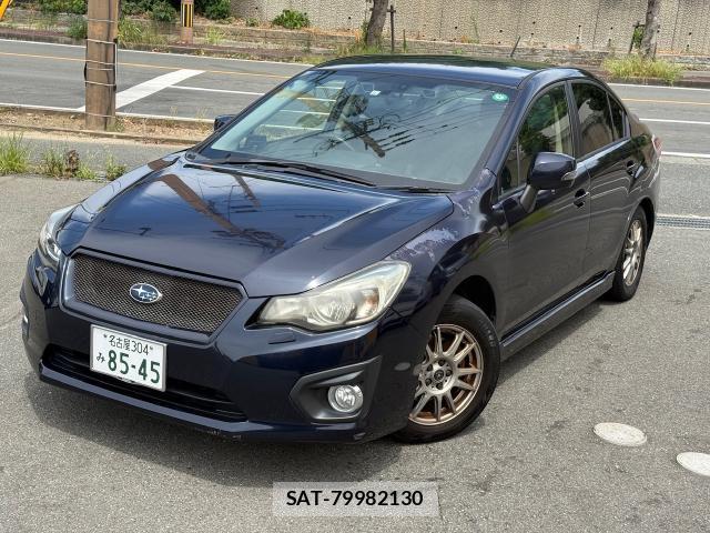 Subaru IMPREZA G4 2013 8548990-2
