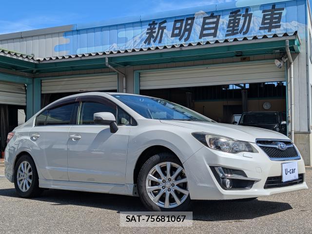 Subaru IMPREZA G4 2015-03 8551950-0