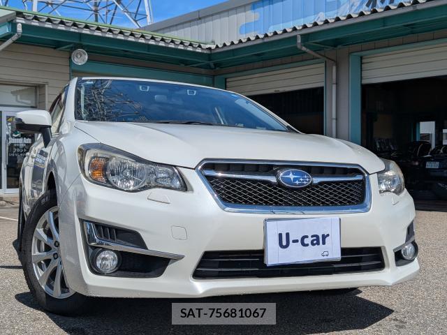 Subaru IMPREZA G4 2015-03 8551950-9