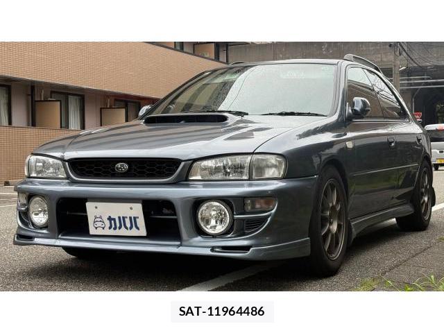 Subaru IMPREZA SPORTS WAGON 2000 8548934-0