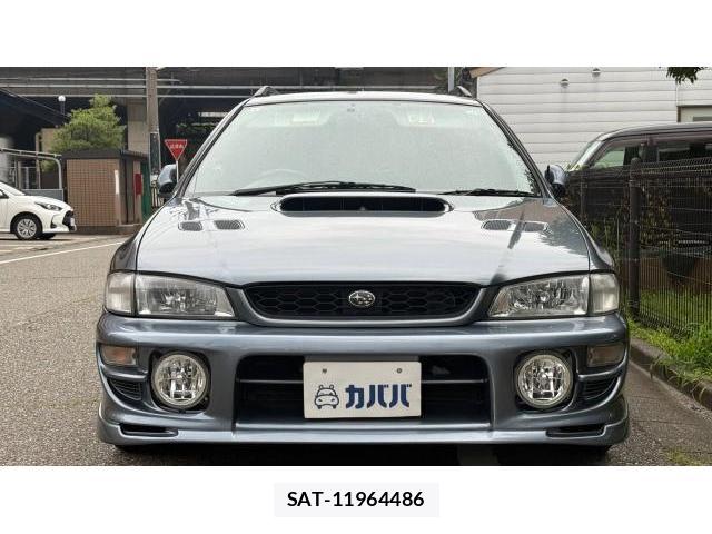 Subaru IMPREZA SPORTS WAGON 2000 8548934-1