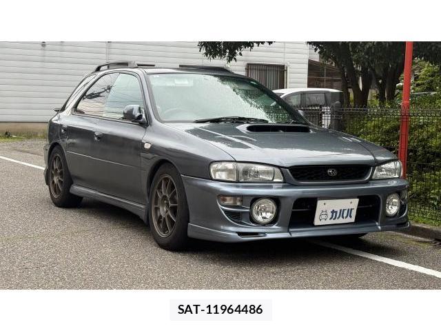 Subaru IMPREZA SPORTS WAGON 2000 8548934-10
