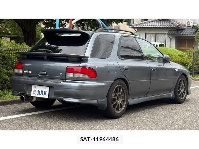 Subaru IMPREZA SPORTS WAGON 2000 8548934-11