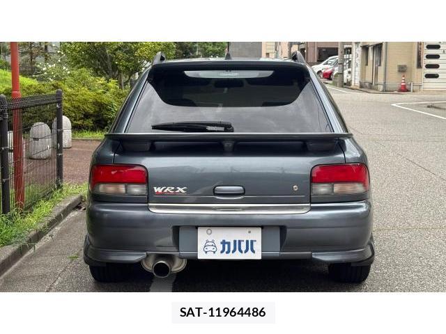 Subaru IMPREZA SPORTS WAGON 2000 8548934-3