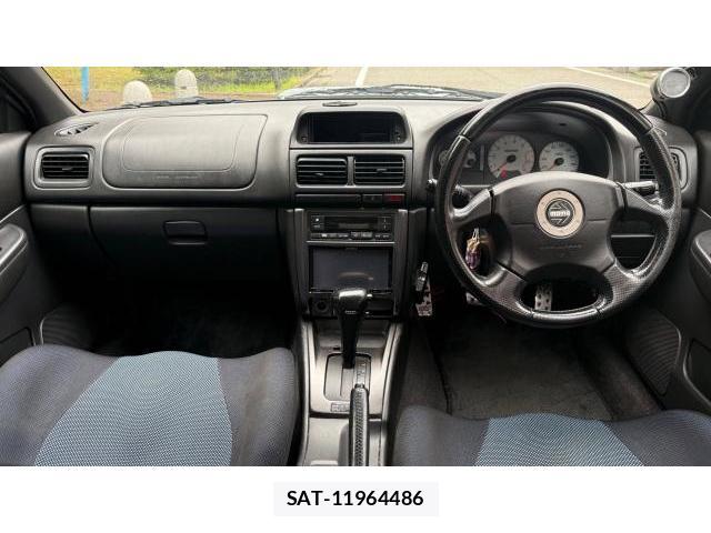 Subaru IMPREZA SPORTS WAGON 2000 8548934-4