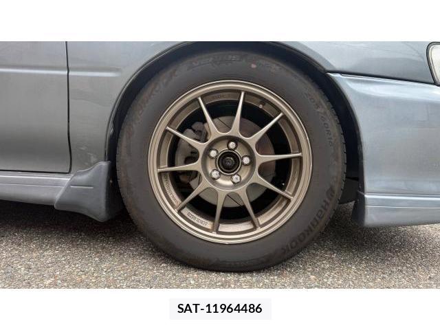 Subaru IMPREZA SPORTS WAGON 2000 8548934-7