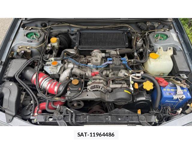 Subaru IMPREZA SPORTS WAGON 2000 8548934-9