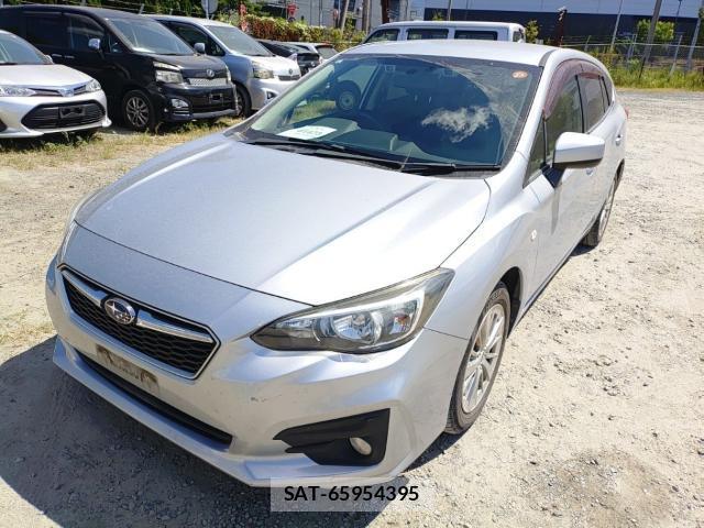 Subaru IMPREZA SPORTS 2019-08 8547500-0