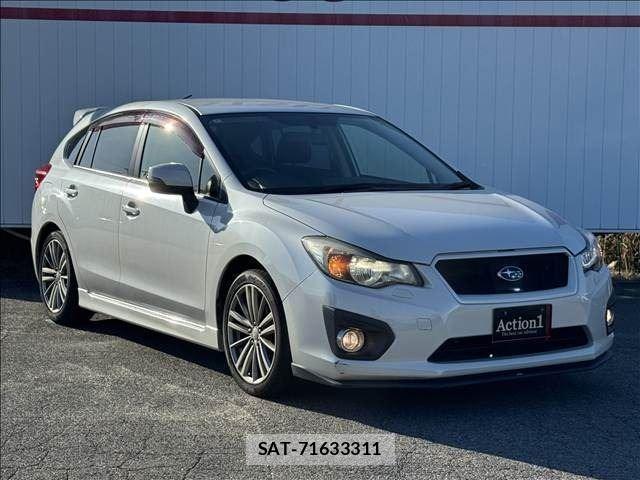 Subaru IMPREZA SPORTS 2012-06 8548595-5
