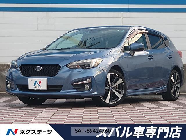 Subaru IMPREZA SPORTS 2018-02 8548967-0