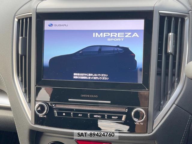 Subaru IMPREZA SPORTS 2018-02 8548967-2