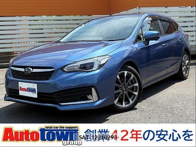 Subaru IMPREZA SPORTS 2020-02 8548970-0