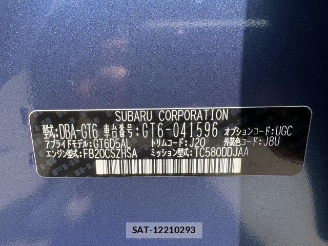 Subaru IMPREZA SPORTS 2020-02 8548970-1