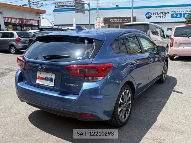 Subaru IMPREZA SPORTS 2020-02 8548970-19