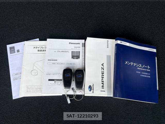 Subaru IMPREZA SPORTS 2020-02 8548970-9