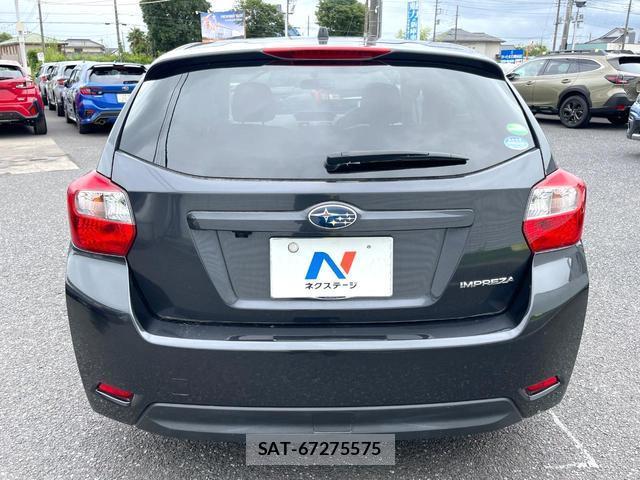 Subaru IMPREZA SPORTS 2014-01 8549541-14