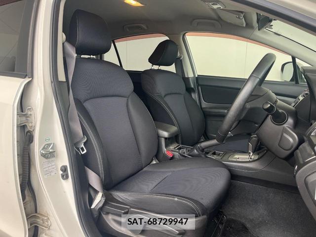 Subaru IMPREZA SPORTS 2011-12 8549818-9