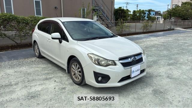 Subaru IMPREZA SPORTS 2014-03 8550329-0