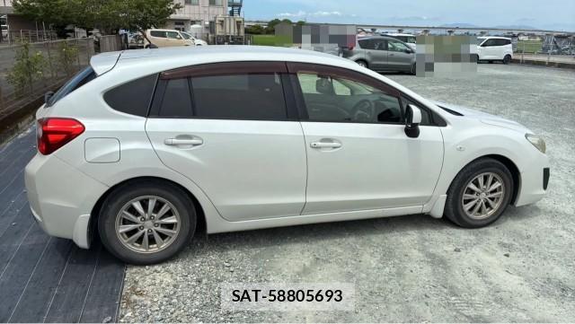 Subaru IMPREZA SPORTS 2014-03 8550329-10