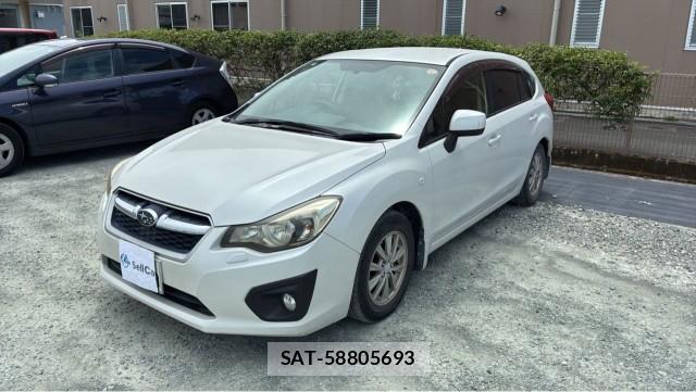 Subaru IMPREZA SPORTS 2014-03 8550329-11