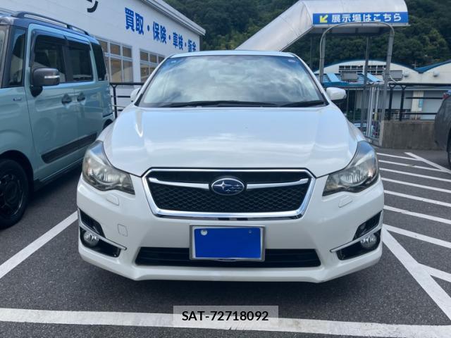 Subaru IMPREZA SPORTS 2015-08 8551620-1