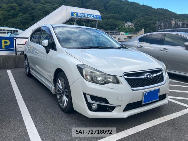 Subaru IMPREZA SPORTS 2015-08 8551620-2
