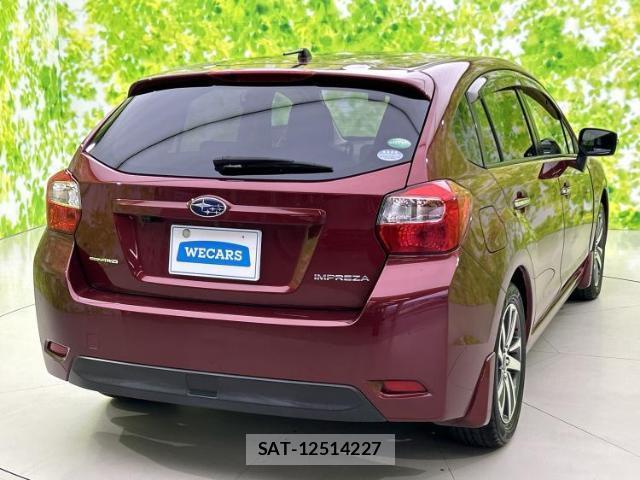 Subaru IMPREZA SPORTS 2015-10 8552395-2