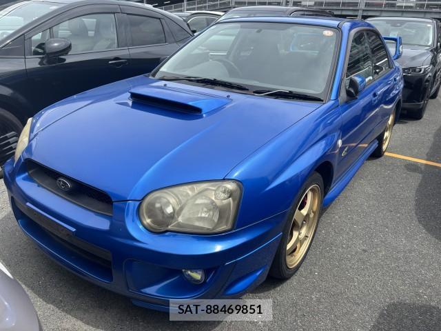 Subaru IMPREZA WRX 2004-09 8546591-0