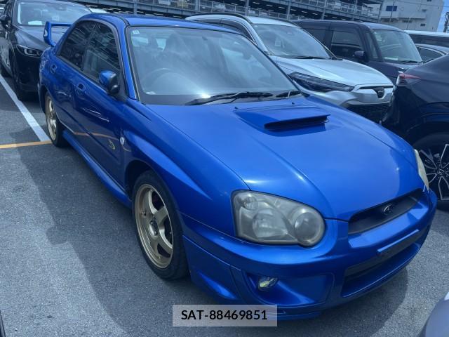Subaru IMPREZA WRX 2004-09 8546591-1