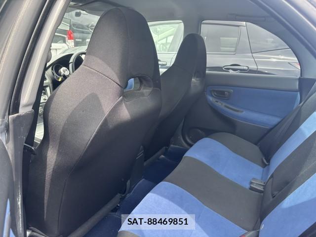 Subaru IMPREZA WRX 2004-09 8546591-2