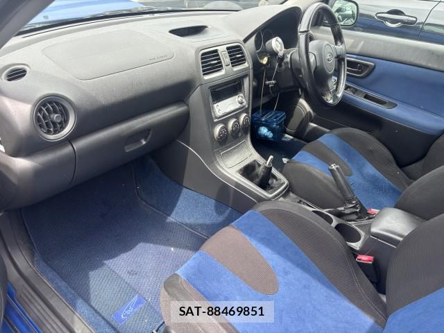 Subaru IMPREZA WRX 2004-09 8546591-3