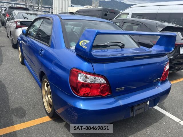 Subaru IMPREZA WRX 2004-09 8546591-4