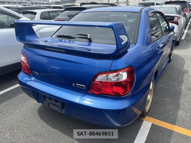 Subaru IMPREZA WRX 2004-09 8546591-5
