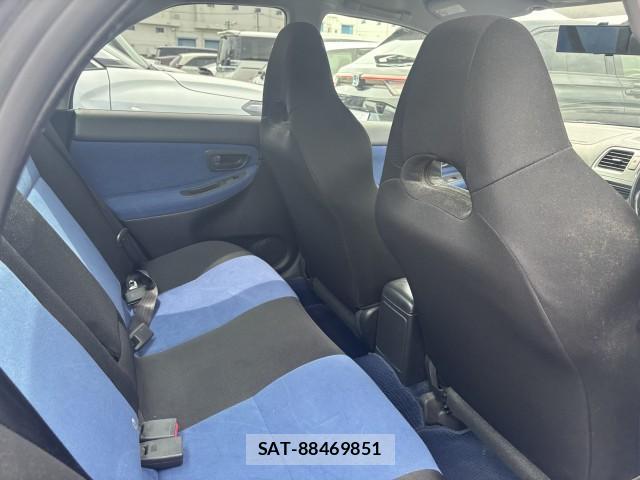Subaru IMPREZA WRX 2004-09 8546591-6
