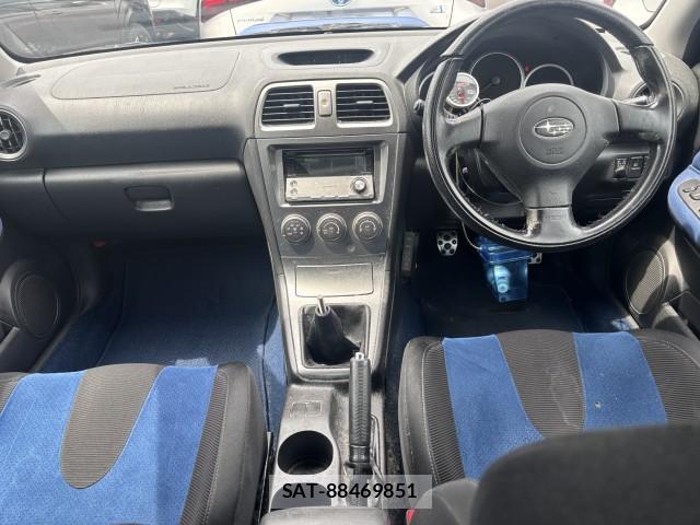 Subaru IMPREZA WRX 2004-09 8546591-7