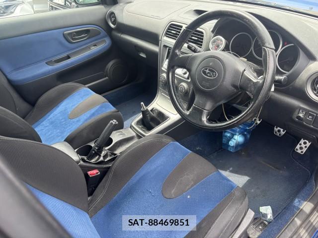 Subaru IMPREZA WRX 2004-09 8546591-8