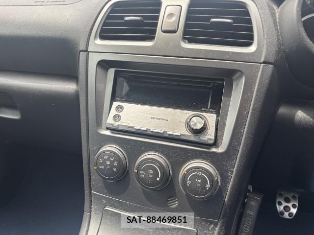 Subaru IMPREZA WRX 2004-09 8546591-9