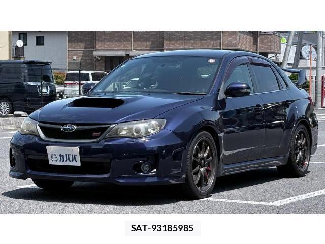 Subaru IMPREZA WRX 2010-11 8548843-0
