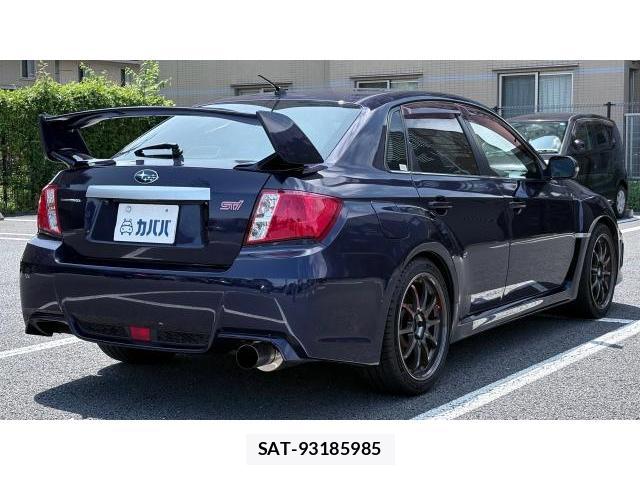 Subaru IMPREZA WRX 2010-11 8548843-1