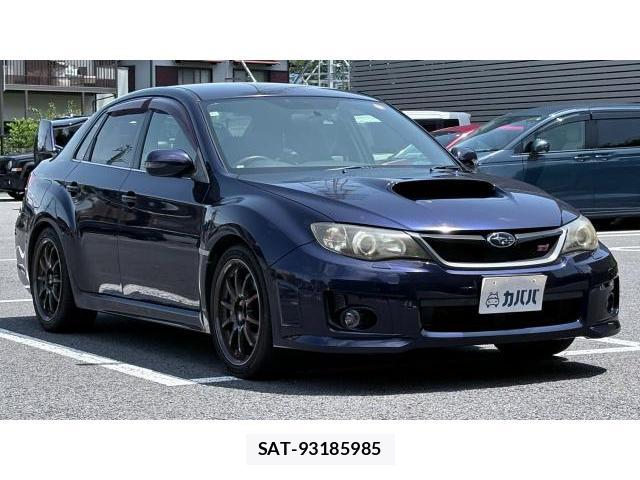 Subaru IMPREZA WRX 2010-11 8548843-10