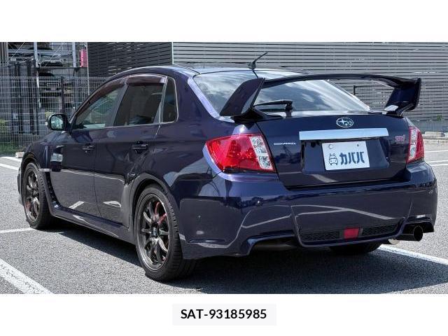 Subaru IMPREZA WRX 2010-11 8548843-11