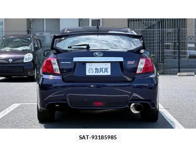 Subaru IMPREZA WRX 2010-11 8548843-12