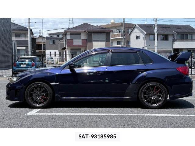 Subaru IMPREZA WRX 2010-11 8548843-13