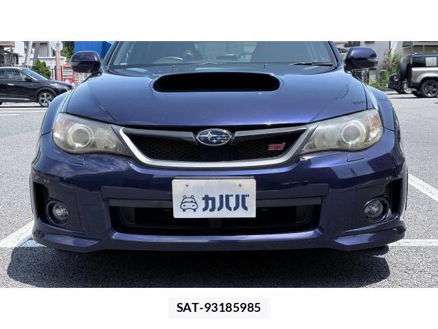 Subaru IMPREZA WRX 2010-11 8548843-18