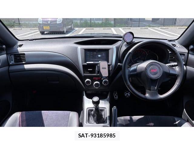 Subaru IMPREZA WRX 2010-11 8548843-2
